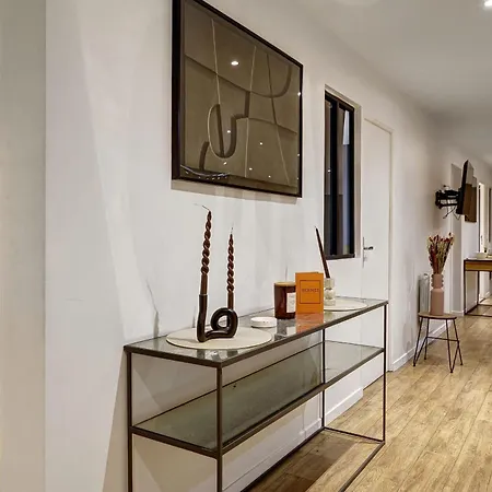 Appartamento Sejour Parisien D'exception Pour 8 Personnes *